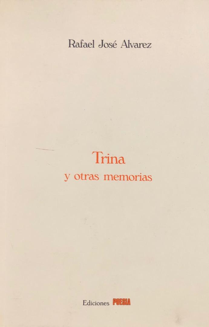 Trina y otras memorias